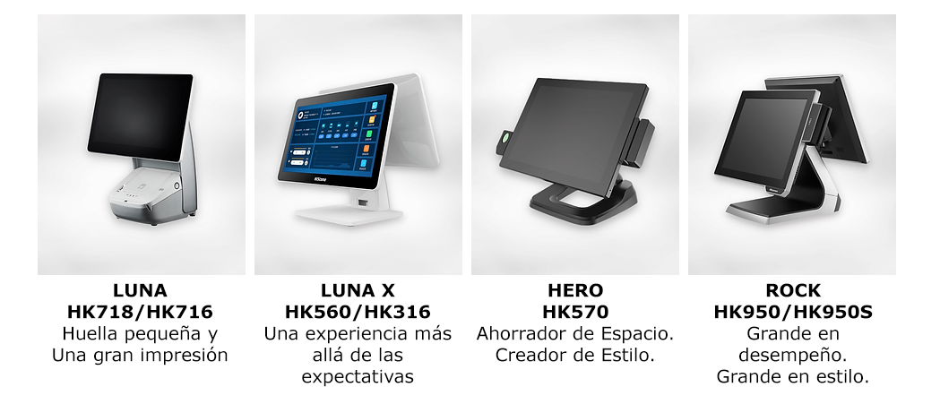 Punto de Venta – EPIC TI